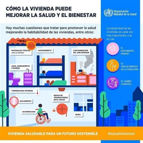 La Vivienda Saludable Y Condiciones De Vida Libro Estilo De Vida Saludable