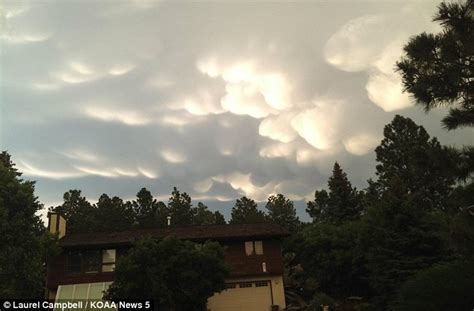 Hail storms like you’ve never seen: The jaw-dropping pictures of ...