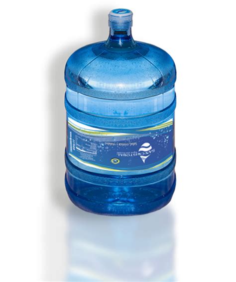 Venta De Agua Purificada Agua San Critobal