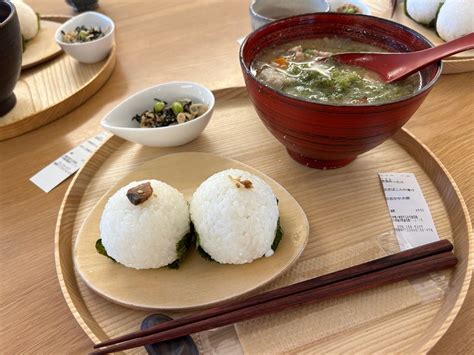 おにぎりランチ ともたんのエコ日記