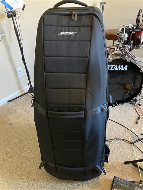 Bose L1 Pro16 W Roller Bag Reverb