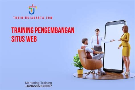 Training Pengembangan Situs Web Training Di Jakarta