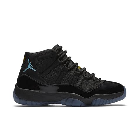 Jordan11 Retro Gamma Blue Salla Ps