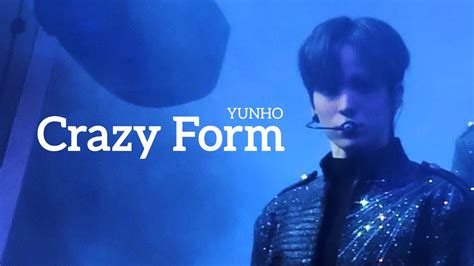 K Ateez Crazy Form Yunho Fancam Towards The