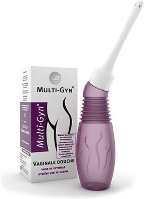 Bol Multi Gyn Vaginale Douche 1 Stuk