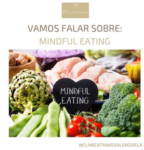 Mindful Eating Você Sabe O Que é Boomi