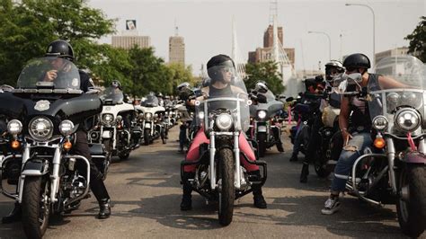 2023 Harley Davidson Homecoming Festival Was A Huge Success