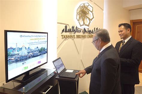 Takaful Brunei launches new website – Takaful Brunei