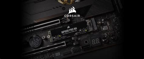 Corsair Mp Pro Nh Ssd Encrypted Tb Internal M