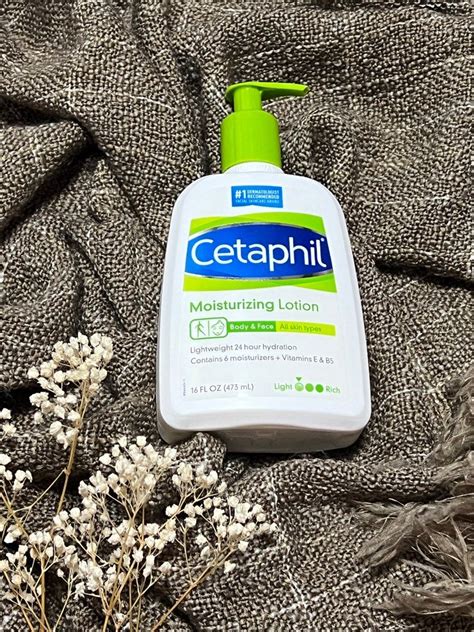 Cetaphil Moisturizing Lotion Ml Beauty Personal Care Face Face