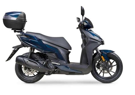 Kymco Agility S I Prezzo E Scheda Tecnica Moto It