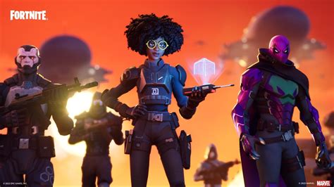 Fortnite Cap Tulo Temporada Resistencia Ya Disponible No