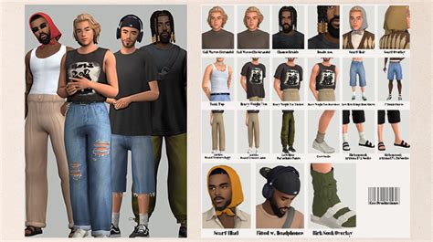 Beat The Heat Collection By Ceeproductions Sims