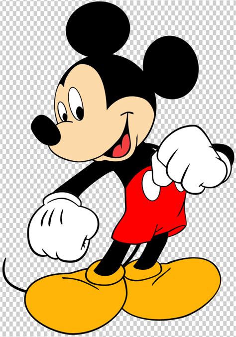 Actualizar 86 Imagem Mickey Sem Fundo Br Thptnganamst Edu Vn