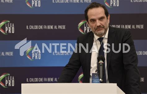 Matteo Marani Nuovo Presidente Della Lega Pro