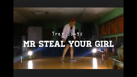 Israqmuchie Choreography Mrsteal Your Girl Trey Songz Youtube