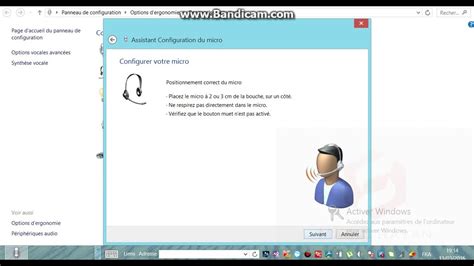 COMMENT CONFIGURER VOTRE MICROPHONE SUR VOTRE PC YouTube