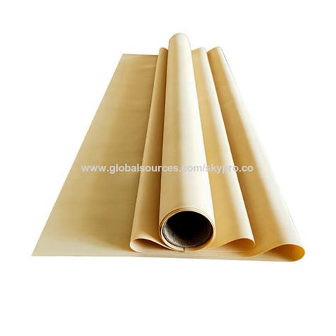 China Customized Thin Rubber Natural Rubber Sheet Roll on Global ...