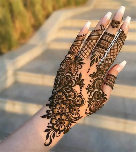 Beautiful Professional Mehndi Designs 2021 For Every Function Artofit