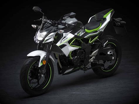 Kawasaki Unveils The Ninja 125 And Z 125 BNM