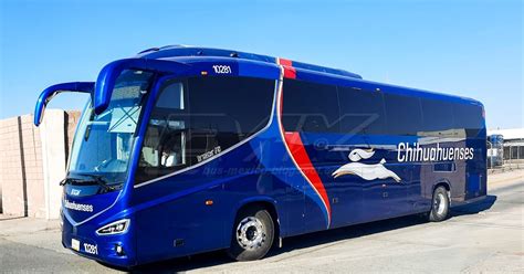 Transportes Chihuahuenses Select Bus M Xico