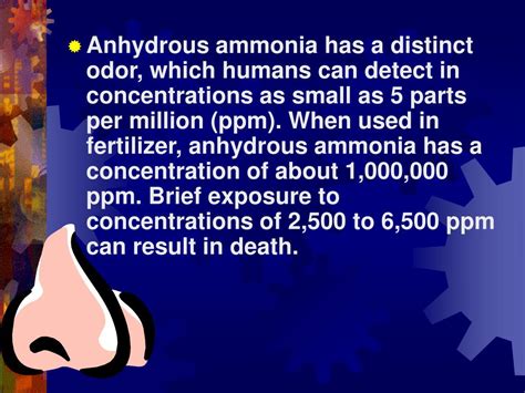 PPT - Anhydrous Ammonia PowerPoint Presentation, free download - ID:610648