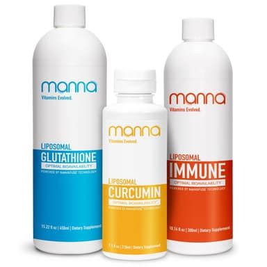 Bundles | Manna Vitamins Evolved - The highest quality vitamins and supplements on the market