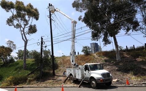 Un Cable Fuera De Norma Ocasion El Accidente Baja Railroad El Sol