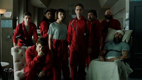 Wallpaper La Casa De Papel Tv Series 1600x900 Saintroyo 1225910