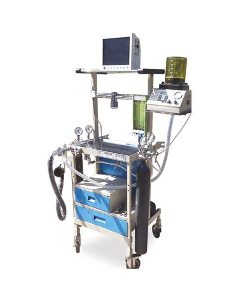 Ultima Basic Anaesthesia Machine Ms Medical Systems