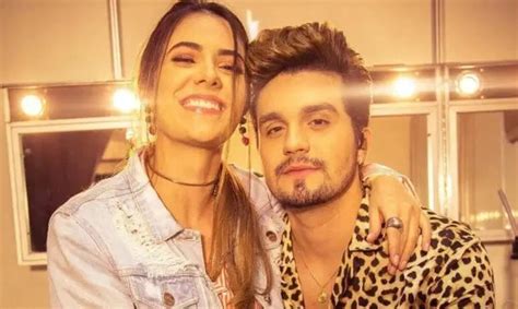 Luan Santana E A Modelo Izabela Cunha Terminam O Noivado Aqui Notícias