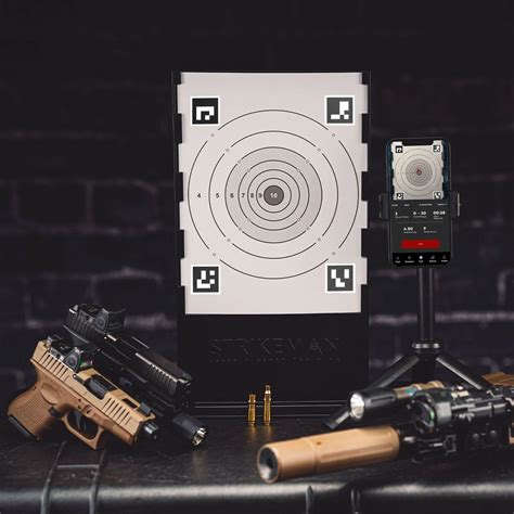 Strikeman Laser Firearm Training System Dry Fire Training