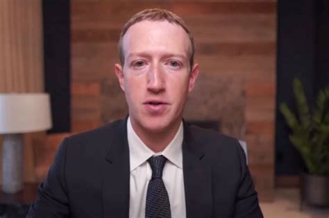 Metas Mark Zuckerberg Is Sued By Washington Dc Attorney General Wsj