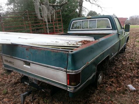 1973 Gmc Sierra Classic 25 4x4 Truck Classic Gmc Sierra 2500 1973 For