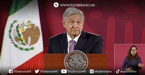 Amlo Ya Tiene ‘plan B Si No Se Aprueba Su Propuesta De Reforma