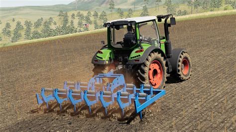 Eidechse ESN 13 Grubber V1 0 FS19 Landwirtschafts Simulator 25 Mods