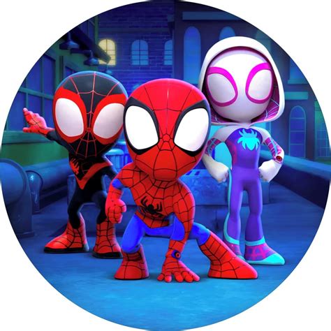 Spidey Et Ses Amis Okgo Net