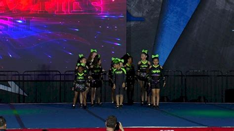 Cheer Tastics Crush All Star Cheer TNT 2023 L1 Youth D2 Day 2