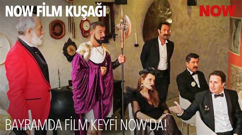 Bayramda Film Keyfi NOW Da YouTube