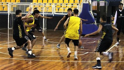 Basquete Juvenil De Araraquara Joga Em Casa Nesta Ter A Portal Morada