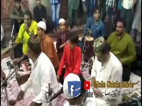 Utho Rindo Peo Jam E Qalander By Tahir Ali Mahir Ali Qawwal Youtube