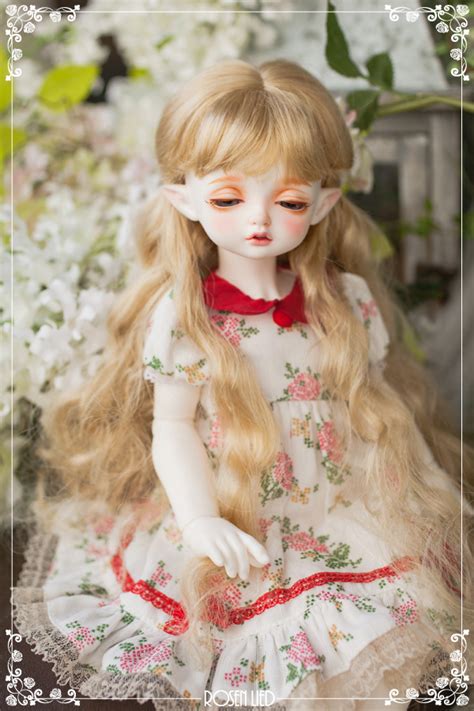 Limited Basic Bambi Fairy And Reverie Bjd Collectasy