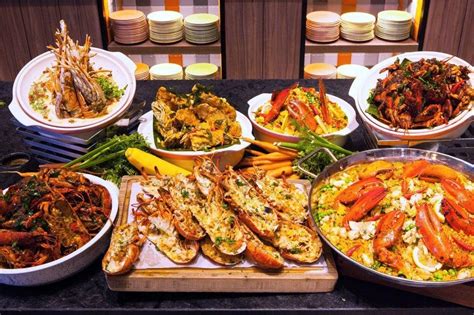 16 Halal Buffets In Singapore Where You Can Feast On Mookata Fresh