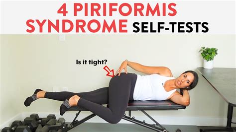 Piriformis Stretches Handout