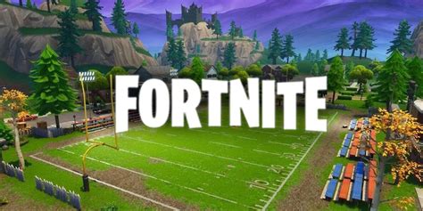 Fortnite Field