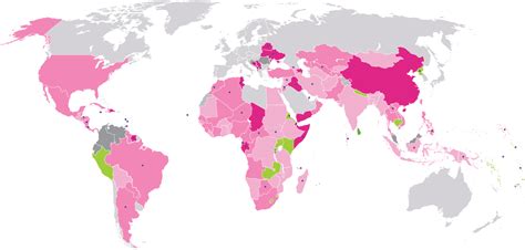 Download Global Same Sex Marriage Map