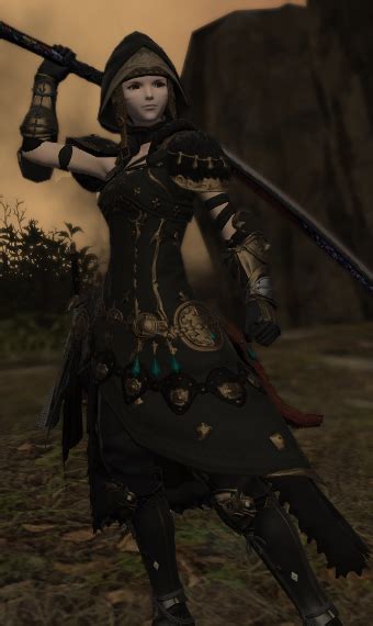 Checkout This Wandering Ronin Glamour Set At Eorzea Collection