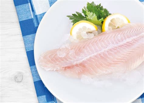 Pangasio Il Pesce Con Poche Calorie Dal Sapore Delicato Sapore Di Mare