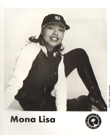 Mona Lisa (singer) - Wikipedia