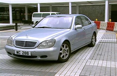 IMCDb Org 1999 Mercedes Benz S 320 W220 In Ku Ling Ching Taam 2008